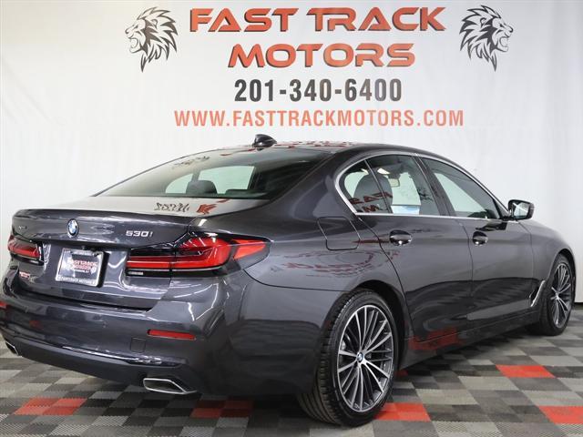 used 2023 BMW 530 car, priced at $29,885