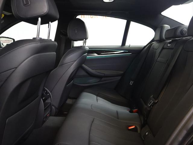 used 2023 BMW 530 car, priced at $29,885