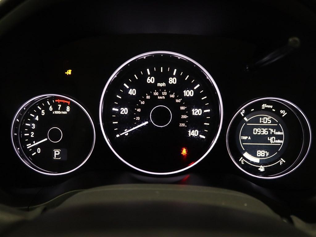 used 2017 Honda HR-V car, priced at $14,785