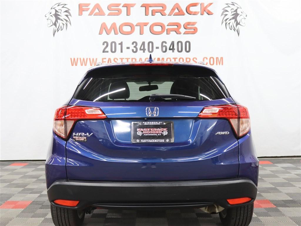used 2017 Honda HR-V car, priced at $14,785