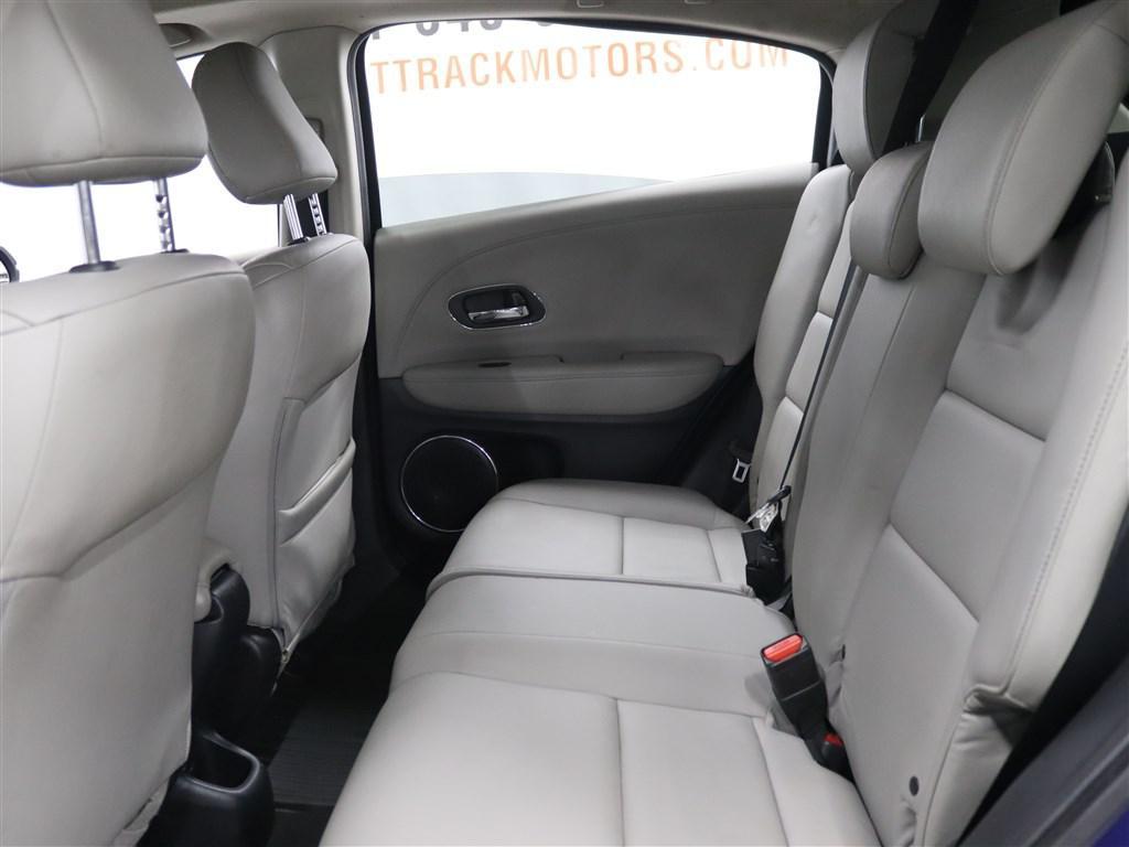 used 2017 Honda HR-V car, priced at $14,785