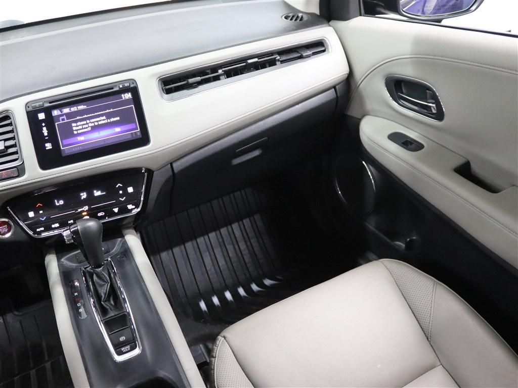 used 2017 Honda HR-V car, priced at $14,785