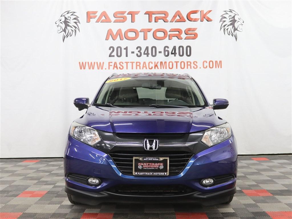 used 2017 Honda HR-V car, priced at $14,785