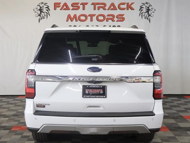 used 2020 Ford Expedition car, priced at $28,985