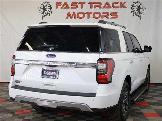 used 2020 Ford Expedition car, priced at $28,985