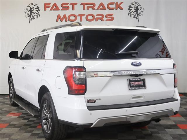 used 2020 Ford Expedition car, priced at $28,985