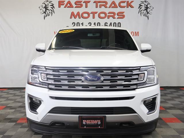 used 2020 Ford Expedition car, priced at $28,985