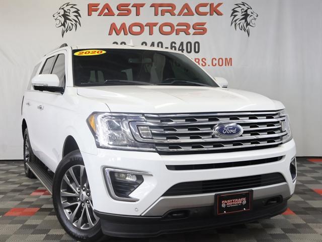 used 2020 Ford Expedition car, priced at $28,985