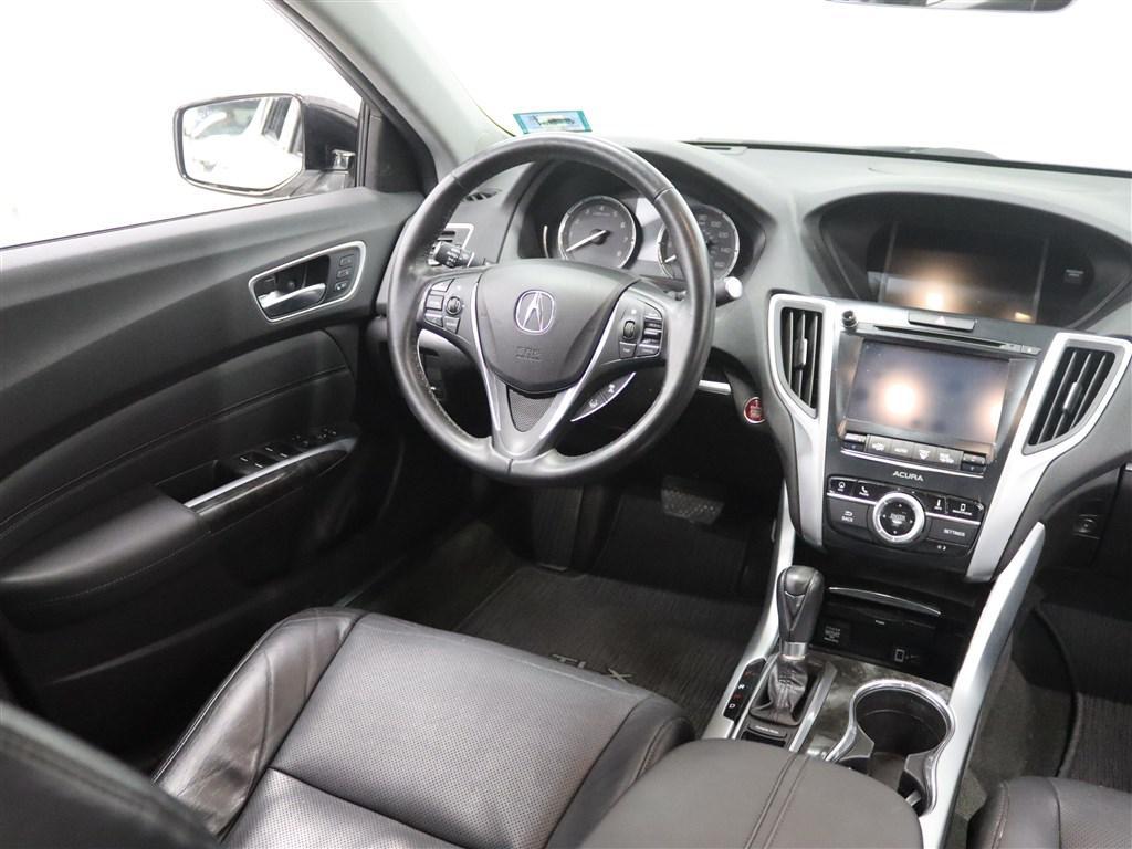 used 2018 Acura TLX car, priced at $15,985
