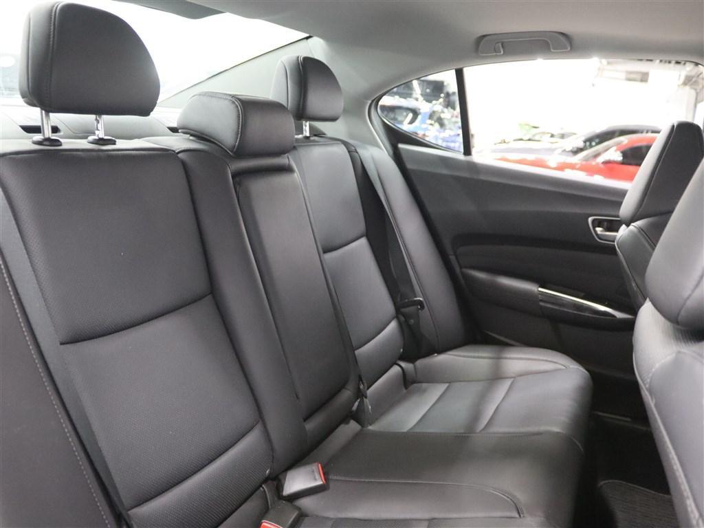 used 2018 Acura TLX car, priced at $15,985