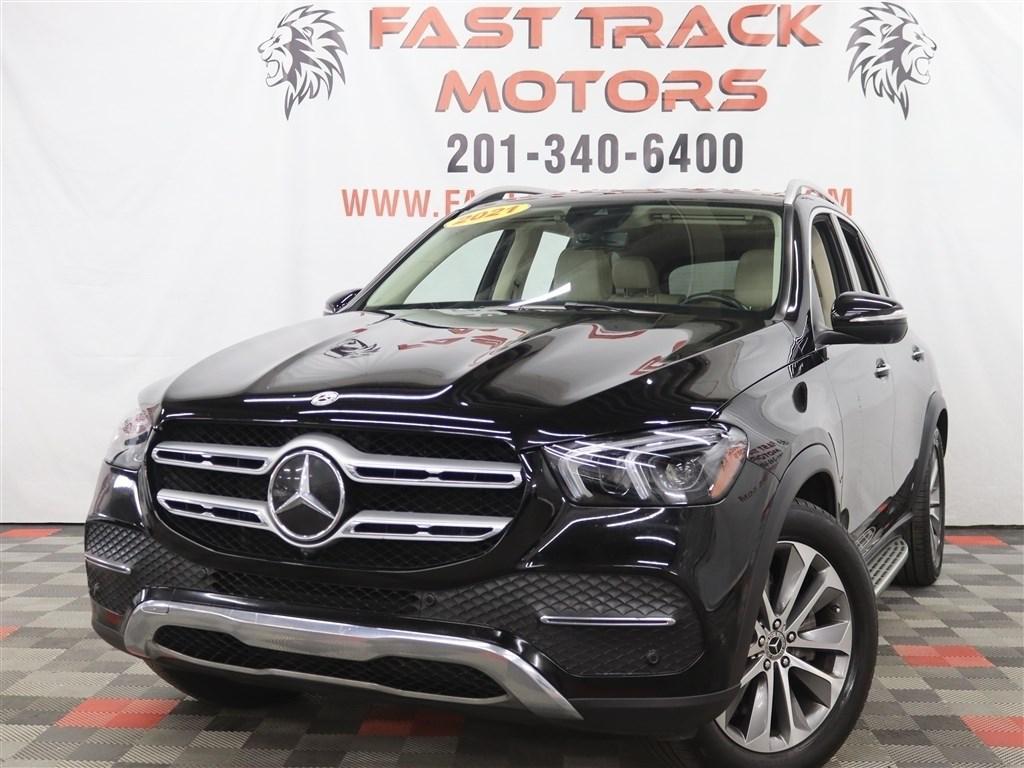 used 2021 Mercedes-Benz GLE 350 car, priced at $26,985