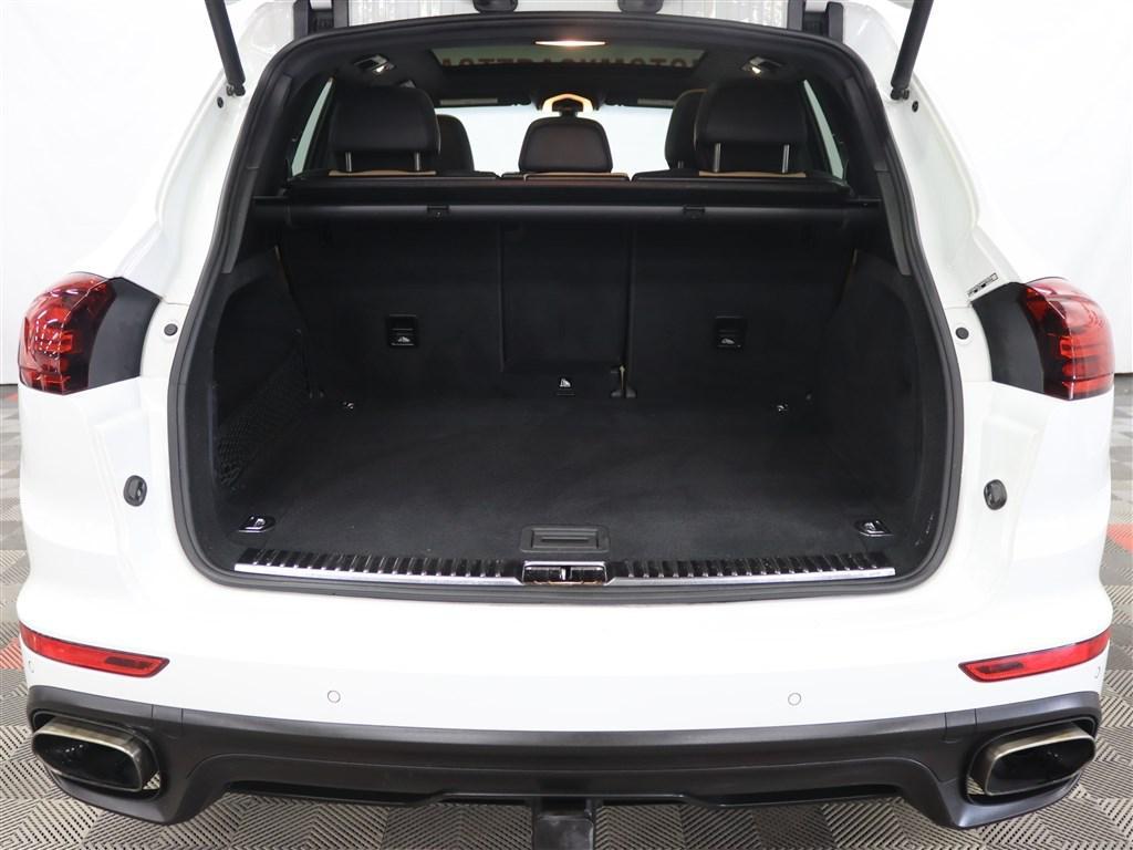 used 2018 Porsche Cayenne car, priced at $21,985