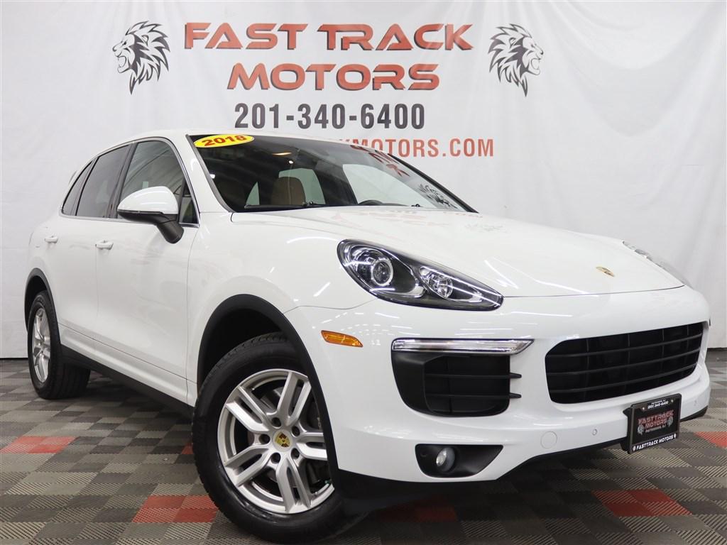 used 2018 Porsche Cayenne car, priced at $21,985