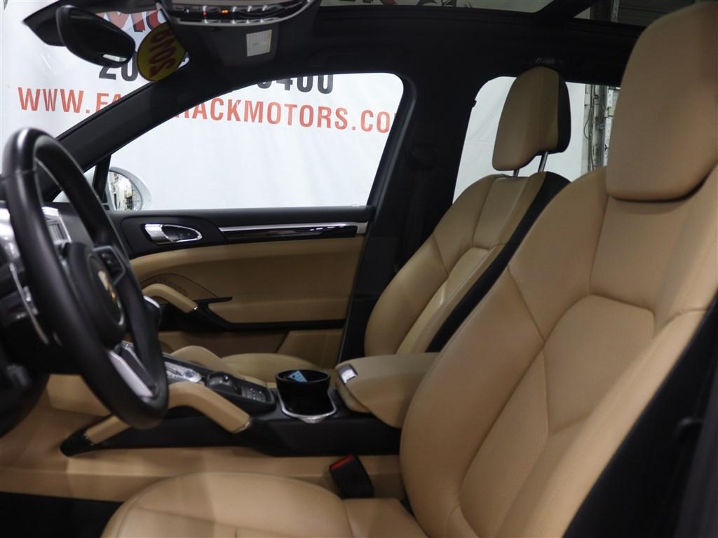 used 2018 Porsche Cayenne car, priced at $21,985