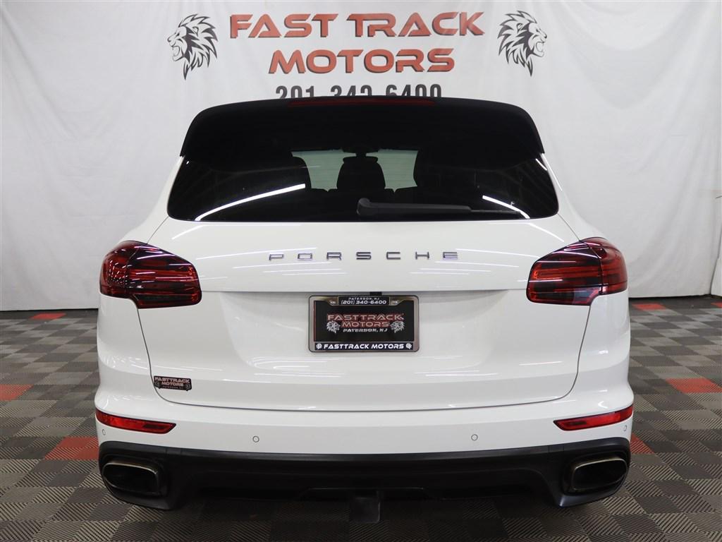 used 2018 Porsche Cayenne car, priced at $21,985