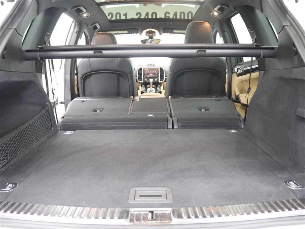 used 2018 Porsche Cayenne car, priced at $21,985