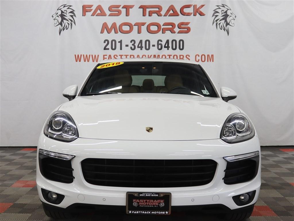 used 2018 Porsche Cayenne car, priced at $21,985