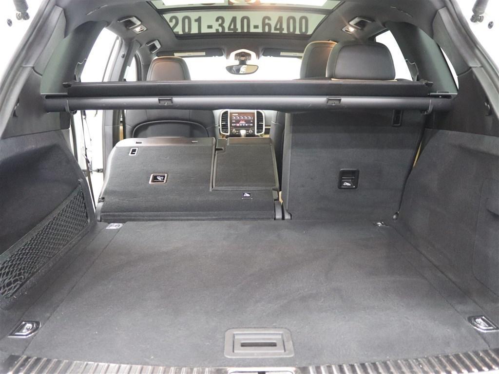 used 2018 Porsche Cayenne car, priced at $21,985