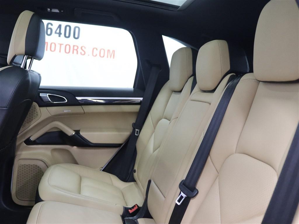 used 2018 Porsche Cayenne car, priced at $21,985