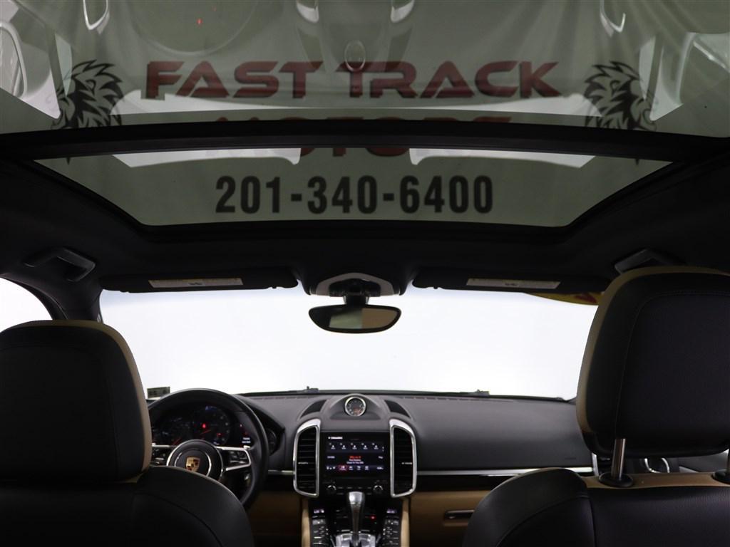 used 2018 Porsche Cayenne car, priced at $21,985