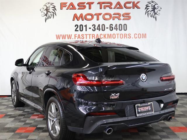 used 2021 BMW X4 car, priced at $25,985