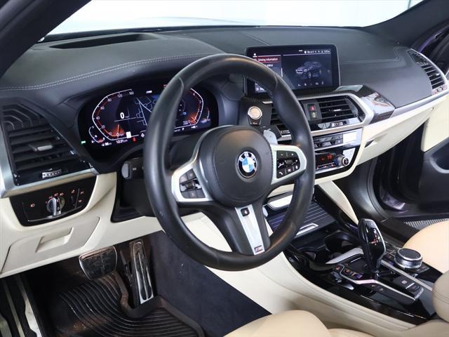 used 2021 BMW X4 car, priced at $25,985