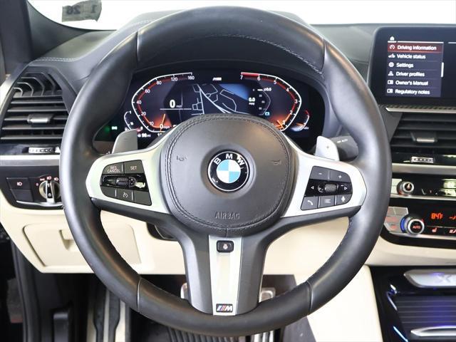 used 2021 BMW X4 car, priced at $26,985