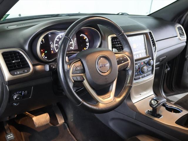 used 2014 Jeep Grand Cherokee car, priced at $10,985