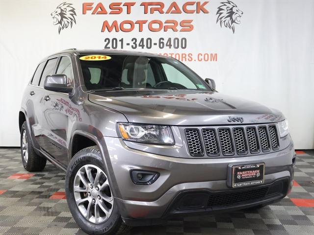 used 2014 Jeep Grand Cherokee car, priced at $10,985