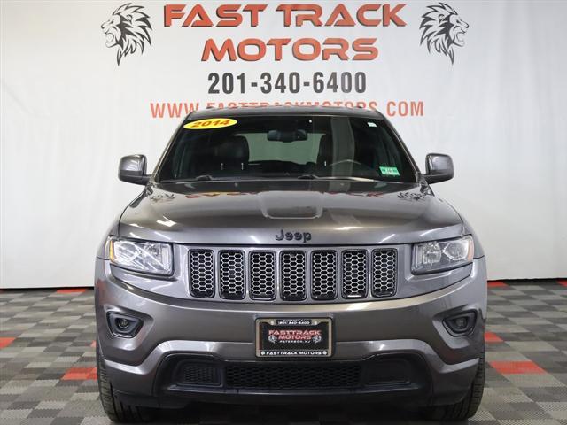 used 2014 Jeep Grand Cherokee car, priced at $10,985