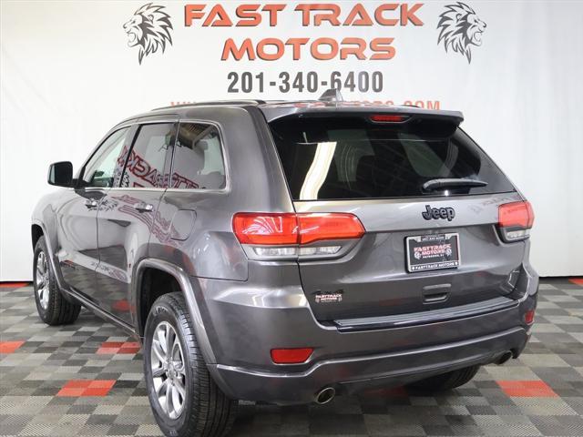 used 2014 Jeep Grand Cherokee car, priced at $10,985