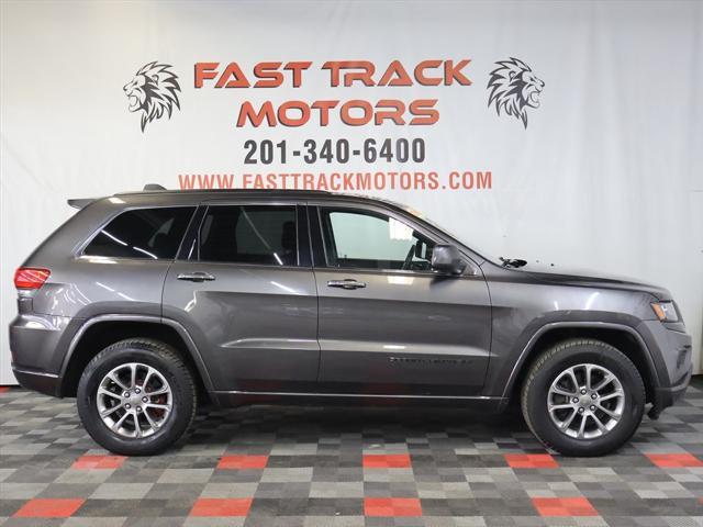 used 2014 Jeep Grand Cherokee car, priced at $10,985