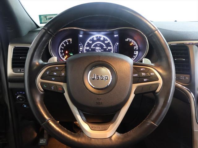 used 2014 Jeep Grand Cherokee car, priced at $10,985