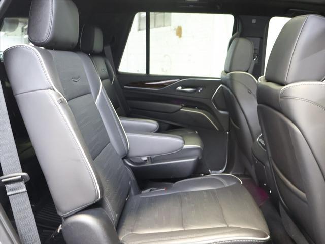 used 2021 Cadillac Escalade car, priced at $54,985