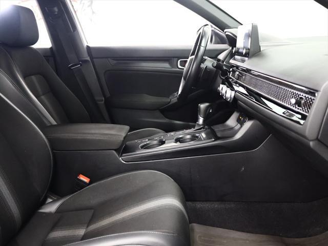 used 2023 Honda Civic car, priced at $21,495