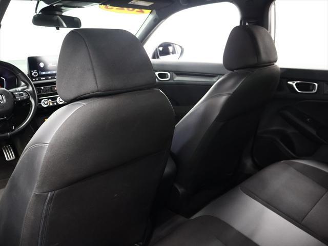 used 2023 Honda Civic car, priced at $21,495