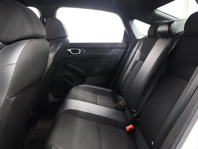 used 2023 Honda Civic car, priced at $21,495
