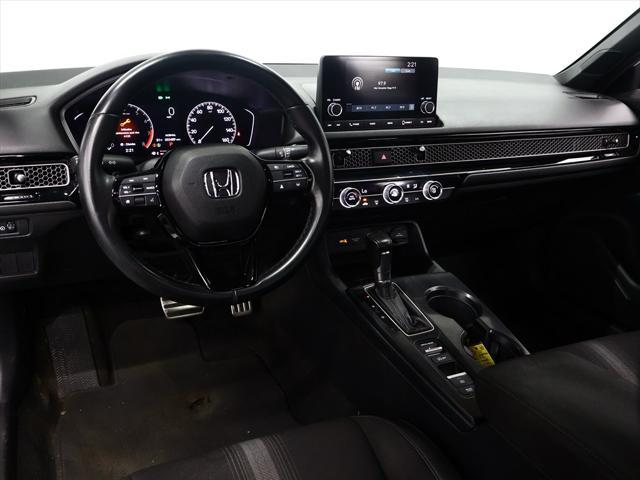 used 2023 Honda Civic car, priced at $21,495