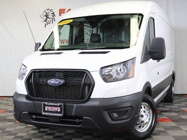 used 2021 Ford Transit-250 car, priced at $30,785