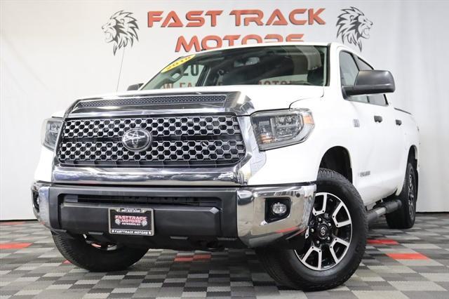 used 2018 Toyota Tundra car, priced at $30,785