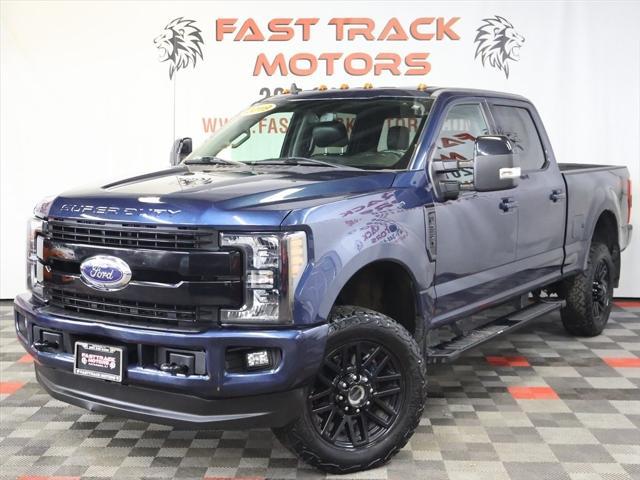 used 2019 Ford F-250 car, priced at $42,985