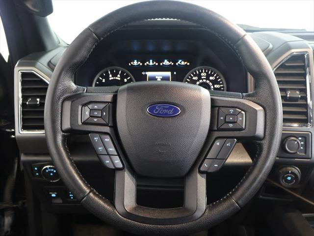 used 2016 Ford F-150 car, priced at $20,985