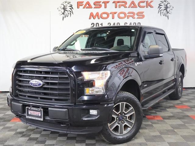 used 2016 Ford F-150 car, priced at $20,985