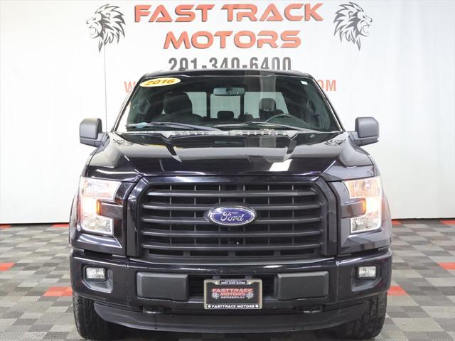 used 2016 Ford F-150 car, priced at $20,985