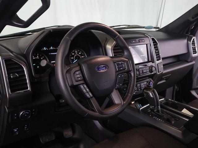 used 2016 Ford F-150 car, priced at $20,985