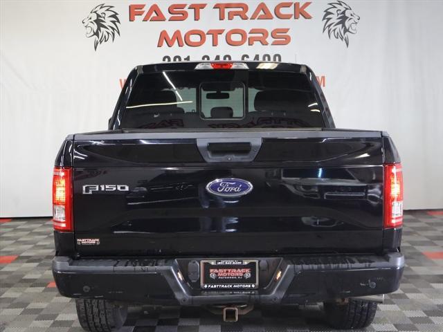 used 2016 Ford F-150 car, priced at $20,985