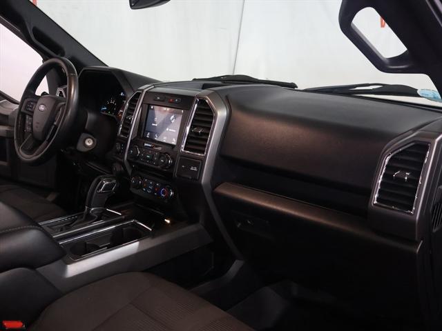 used 2016 Ford F-150 car, priced at $20,985