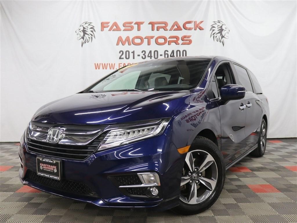 used 2019 Honda Odyssey car, priced at $26,985