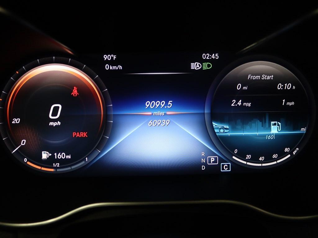 used 2021 Mercedes-Benz GLC 300 car, priced at $23,985