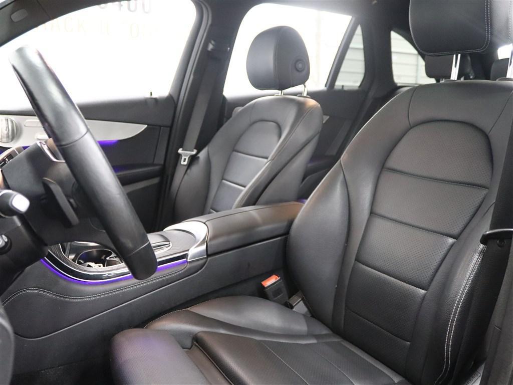 used 2021 Mercedes-Benz GLC 300 car, priced at $23,985